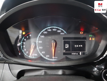 2016 - chevrolet spark