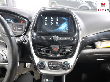 2016 - chevrolet spark