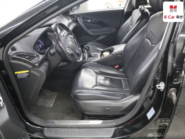 2016 - hyundai grandeur