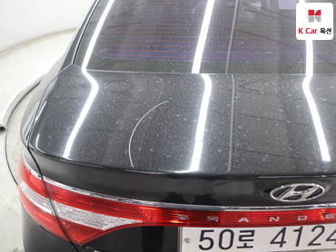 2016 - hyundai grandeur