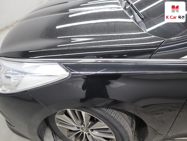 2016 - hyundai grandeur