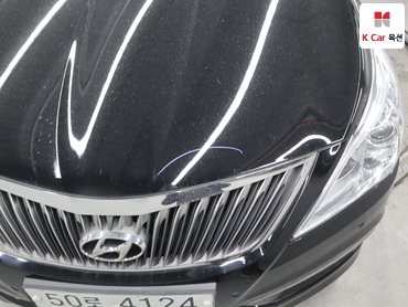 2016 - hyundai grandeur