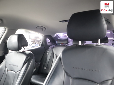 2016 - hyundai grandeur