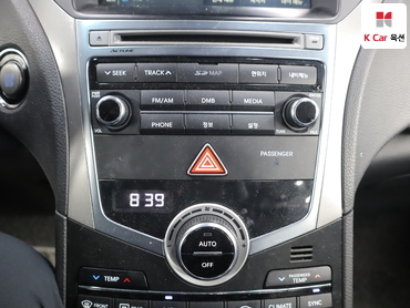 2016 - hyundai grandeur