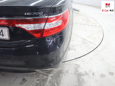 2016 - hyundai grandeur