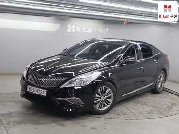 2016 - hyundai grandeur