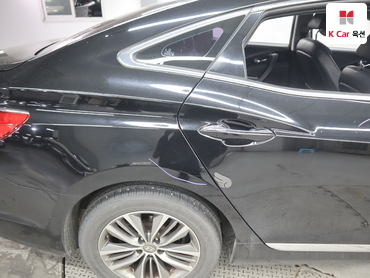 2016 - hyundai grandeur