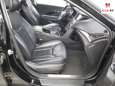 2016 - hyundai grandeur