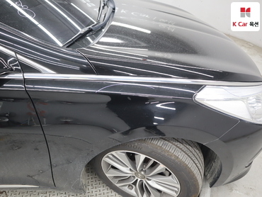 2016 - hyundai grandeur
