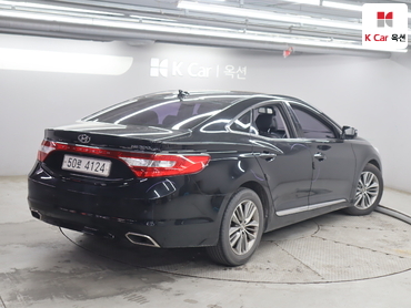 2016 - hyundai grandeur