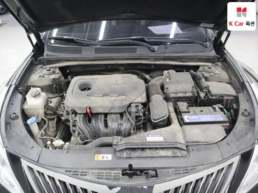 2016 - hyundai grandeur
