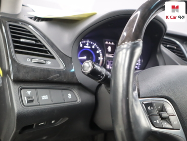 2016 - hyundai grandeur