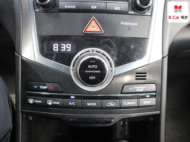 2016 - hyundai grandeur