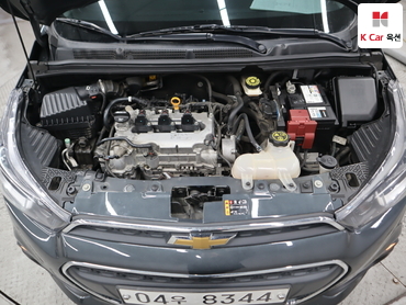 2017 - chevrolet spark