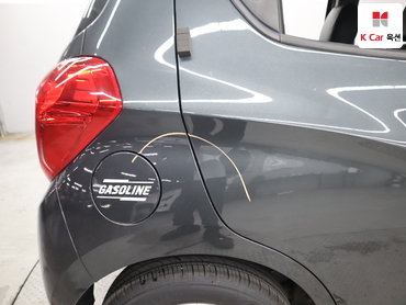 2017 - chevrolet spark