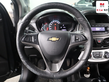 2017 - chevrolet spark