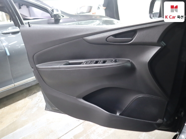 2017 - chevrolet spark
