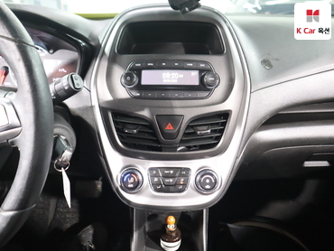 2017 - chevrolet spark