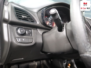 2017 - chevrolet spark