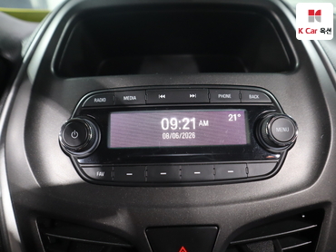 2017 - chevrolet spark