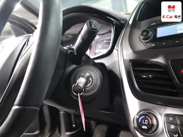 2017 - chevrolet spark