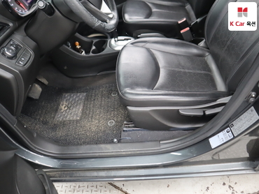 2017 - chevrolet spark