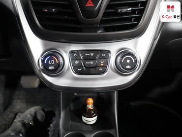 2017 - chevrolet spark