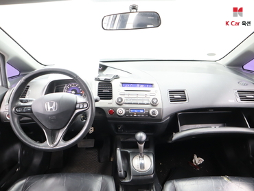 2008 - honda civic