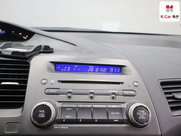 2008 - honda civic