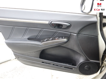 2008 - honda civic