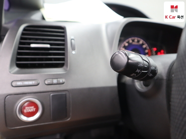 2008 - honda civic