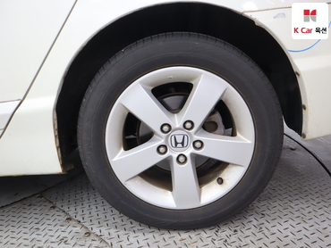 2008 - honda civic