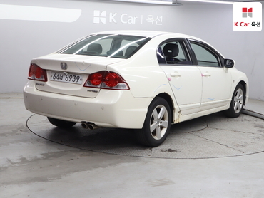 2008 - honda civic