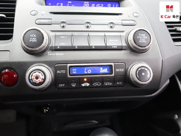 2008 - honda civic