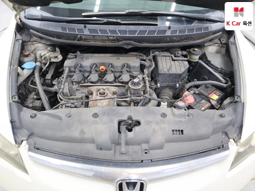 2008 - honda civic