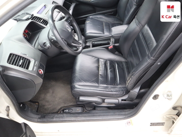 2008 - honda civic