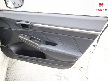 2008 - honda civic