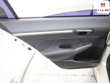 2008 - honda civic