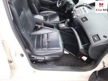 2008 - honda civic