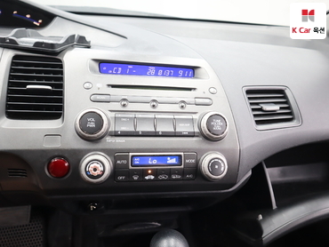 2008 - honda civic