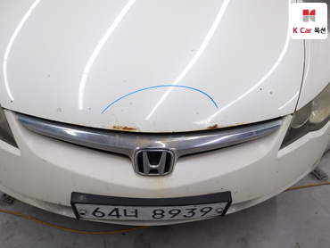 2008 - honda civic