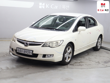 2008 - honda civic