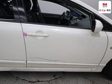2008 - honda civic