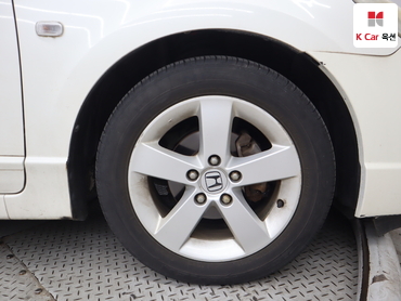 2008 - honda civic