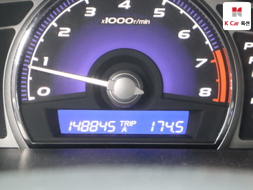 2008 - honda civic