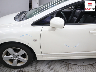 2008 - honda civic