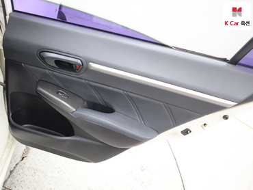 2008 - honda civic