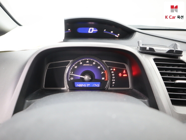 2008 - honda civic