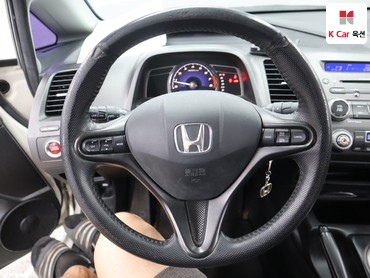 2008 - honda civic