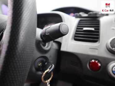 2008 - honda civic